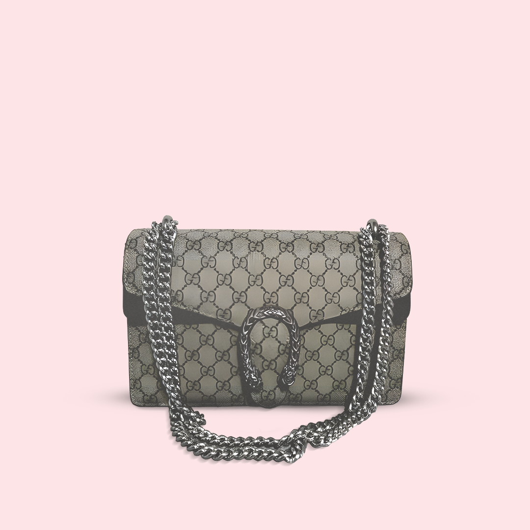 GG dionysus shoulder bag