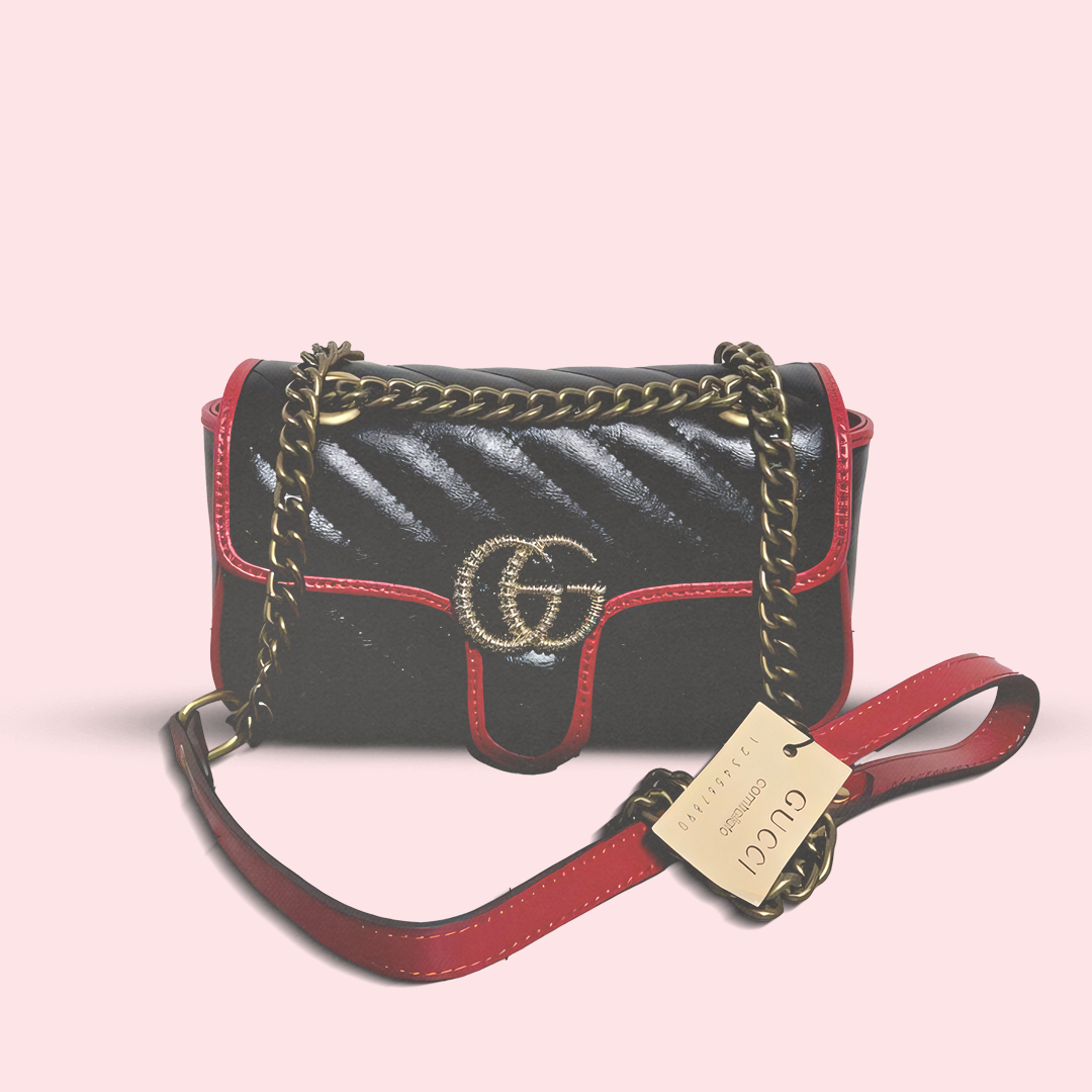 GG marmont 2.0 shoulder bag