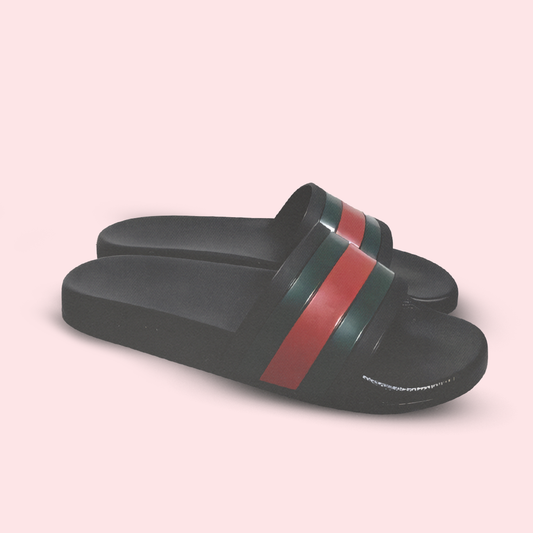 GG men's rubber Slides