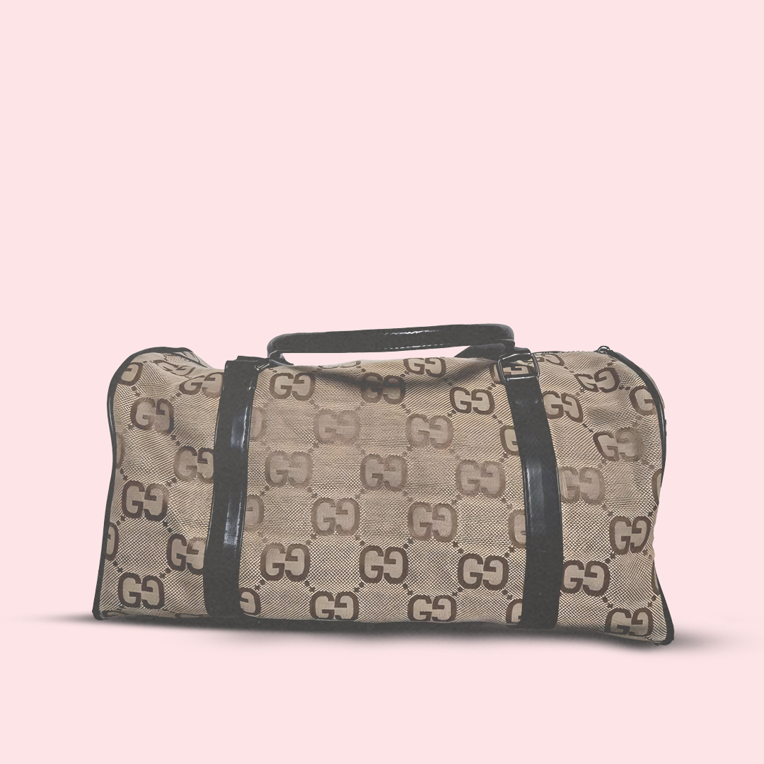 GG travel bag