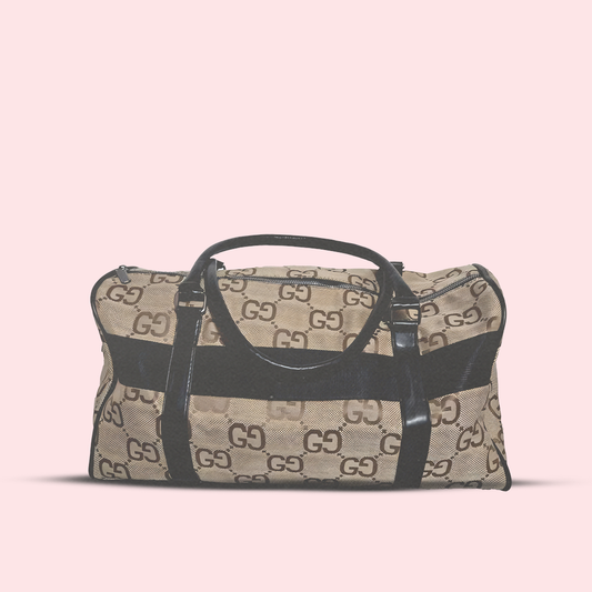 GG travel bag