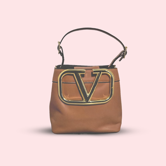 VG supervee top handle bag