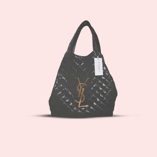 YSL Icare maxi shopping bag