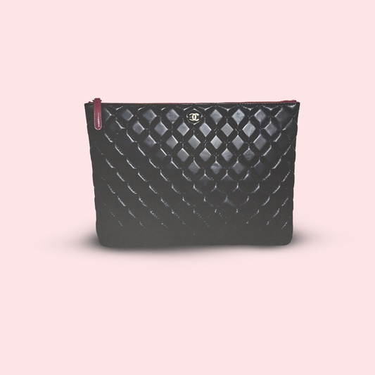 CH large cosmetic case